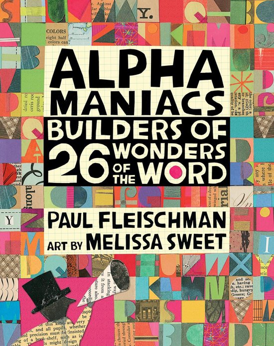 Alphamaniacs (Paul Fleischman, 2020)